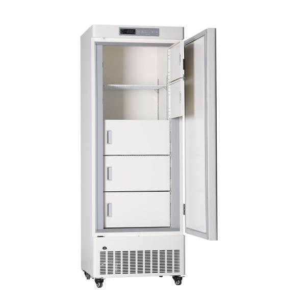 Buy cheap 300W Free Standing Deep Cryogenic Medical Freezer For Vaccine Storage 328 Liters Minus 40 Degree from wholesalers