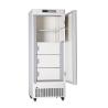 Buy cheap Vaccine Storage Cabinet 328L Large Capacity Medical Deep Freezer With PU Castors Steel Shelves from wholesalers