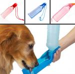 Buy cheap 500ml water feeder for dogs Potable Pet Dog Cat Water Feeding Drink Bottle from wholesalers