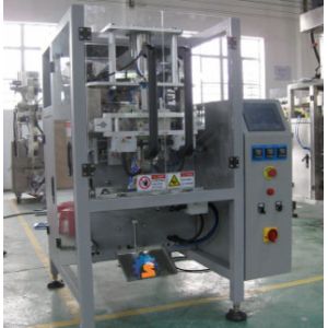 Vertical Semi Automatic Packaging Machine SS304 / Carbon Steel Material