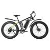 Buy cheap 20MPH Fat Tyre Electric Mountain Bike 7Speed Geared Discbraked from wholesalers