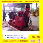 China Cheapest Iran Sold Well XY-2B Skid Mounted Spindle Typre Soil Testing