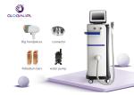 Micro Channel Diode Laser Hair Removal Machine 808nm Wavelength 13*13mm2 Spot