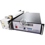 Metal Welding Splicing 20KHz Semi Automatic Soldering Machine Motor Lead Wire