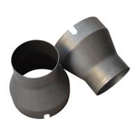 Buy cheap Home Appliance Passivated 0.01mm Stainless Steel Deep Drawing product