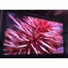 Buy cheap 1/16 scan 4mm Video Wall Indoor Fixed LED Display panels Stainless Steel Cabinet from wholesalers