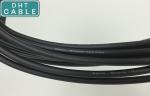 Male To Female High Flex Cable , Pin To Pin Soldar Type Hirose 12 Pin Cable