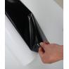 Buy cheap Color Penetration Clear Adhesive Vinyl Roll For Outdoor Promotional Graphics from wholesalers