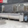 Buy cheap Ammonium Bicarbonate Dry Powder Mixing Machine 316L Fertilizer Mixer Machine from wholesalers