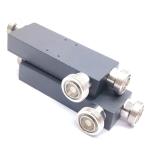 OHQ-0640-XX3301 3dB 5dB 6dB 7dB 617-4000MHz Air Directional Coupler DIN-F