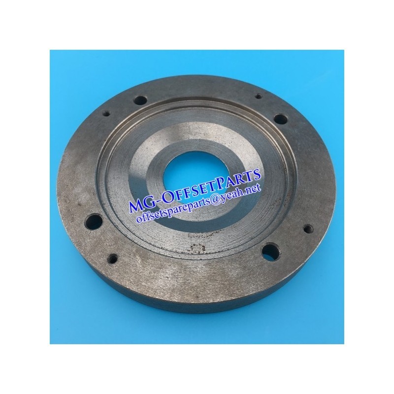 HD FLANGE CPL, 00.783.0703, 371968, HD NEW PARTS