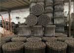Buy cheap Black 1.2mm 380mpa Bar Tie Wire For Binding Mouth from wholesalers