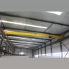 Buy cheap SGY HD Single Girder Overhead Crane 3 Ton from wholesalers