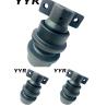 Buy cheap HD700 Excavator Carrier Roller Track Bottom Roller 50Mn/40MnB Material from wholesalers