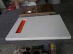 MDF kitchen cabinet door，High glossy lacquer kitchen cabinet panel,2-pac door