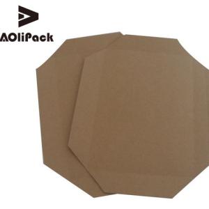 Wholesale Eco Friendly  1.5mm 1200kg Kraft Slip Sheet Paper from china suppliers
