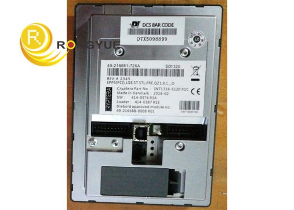 Buy cheap 49216681726A Diebold ATM Parts EPP5 French Keyboard Language 49-216681-726A from wholesalers