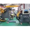 Buy cheap MAC Coil Feeder Stamping Automation Equipment High Flattening Feeding Accuracy from wholesalers