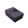 Buy cheap Custom Luxury Cosmetic Box Black White Boutique Cosmetic Package Gift Box from wholesalers