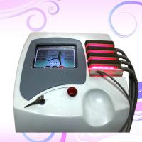 Buy cheap Clinic 650nm Diode Lipo Laser Slimming Machine For Back Fat Burning product
