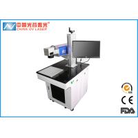 Buy cheap Fashionable 3W UV Laser Marking Machines for Words Pictures Logos product