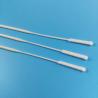 Buy cheap 15cm Nylon Flocked Nasal Sample Cdc Nasopharyngeal Swab ABS Stick Sterile from wholesalers