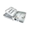 Buy cheap Optional Fiber Optic Distribution Termination Box 12core 24core 48core from wholesalers