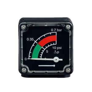Wholesale High Precise Differential Pressure Gauge Manometer Gauge from china suppliers