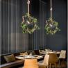 Buy cheap Simulation Green Plant Pendant Lamps Creative Modern Simple Plant Hanging Light(WH-VP-147) from wholesalers