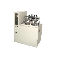 Buy cheap Durable 80RPM Shoe Bending Tester , SATRA-TM92 Footwear Testing Machine product