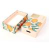 Buy cheap Envelope Paper Box With Gold Stamping from wholesalers