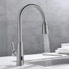Buy cheap SUS304 Stainless Steel Motion Sensor Kitchen Sink Faucet from wholesalers