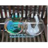 Buy cheap Shoulder Bag Clear Purse PVC Handbag, lady woman cosmetic PVC handbag, PVC Handbags for Women, pvc handle bags, pvc carr from wholesalers