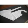 Buy cheap Polythene Disposable Plastic Aprons For Medical / Chef Aprons White Color from wholesalers