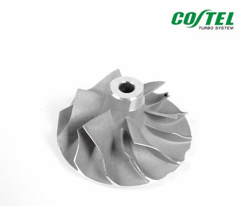 Buy cheap GT20 Turbo Garrett Compressor Wheel Superback Aluminum Alloy 743345-0001 from wholesalers