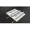 Buy cheap OEM Wall Aluminium LED Strip Light Channel Profile 20*20mm Surface Mounted from wholesalers