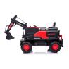 Buy cheap Unisex Electric Excavator Ride On Car for Kids 2 Seats Children Digger Toy Top Seller from wholesalers