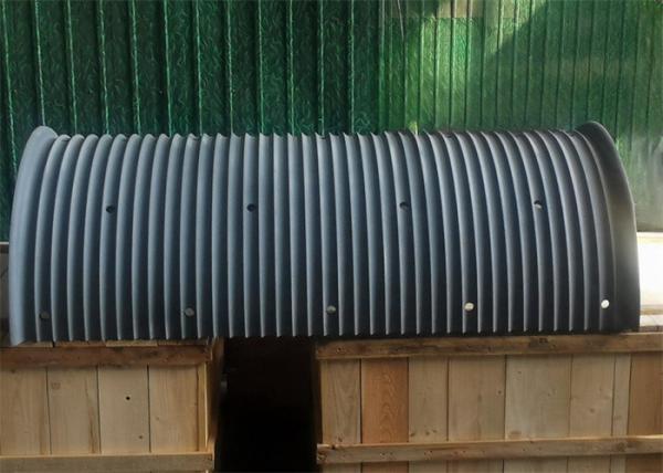 Buy cheap 8mm-20mm Wrapping Smooth Lebus Sleeve For Winch Drum from wholesalers