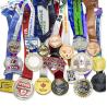 Buy cheap Customised Sports Medal Custom Marathon Manufacturer Bespoke Medals from wholesalers