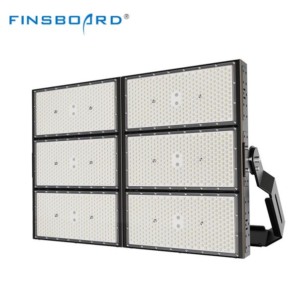 Buy cheap 1200W High Mast Led Sports Flood Lights Outdoor Meanwell Driver from wholesalers
