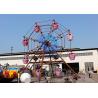 Buy cheap Commercial Amusement Park Ferris Wheel Ride 30m For Tourists Sightseeing from wholesalers