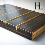 SGS Golden Brass Flat Bars , Anti Corrosion 5mm Brass Bar