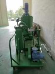 Petrochemical Industry Multi Bag Filter Housing / Liquid Oil Bag Filter