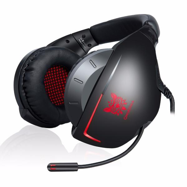 Buy cheap Dynamic Stereo 2.2m Onikuma K7 Gaming Headset For Computer from wholesalers