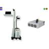 Buy cheap Fiber Laser Marking Equipment , Laser Engraving Machine For Metal / Nonmetal 20W from wholesalers