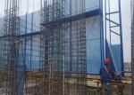 Anti Falling Construction Safety Screens 1X2M For High Rise Building Systems