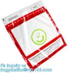 ICAO Duty Free Packaging, STEBs Bags, Custom Airport Store, Retail Shop Security