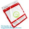 Buy cheap ICAO Duty Free Packaging, STEBs Bags, Custom Airport Store, Retail Shop Security Bags, Tamper Evident Proof from wholesalers