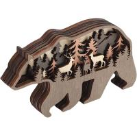 Buy cheap Painting Polishing CNC Wood Parts For Home Decoration Processed Wood product
