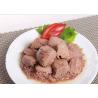 Buy cheap Tuna Canned In Vegetable oil Canned Tuna In Brine from wholesalers